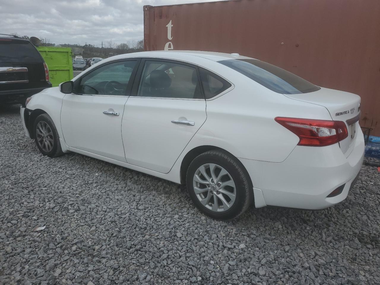 2018 NISSAN SENTRA S - Фото 2