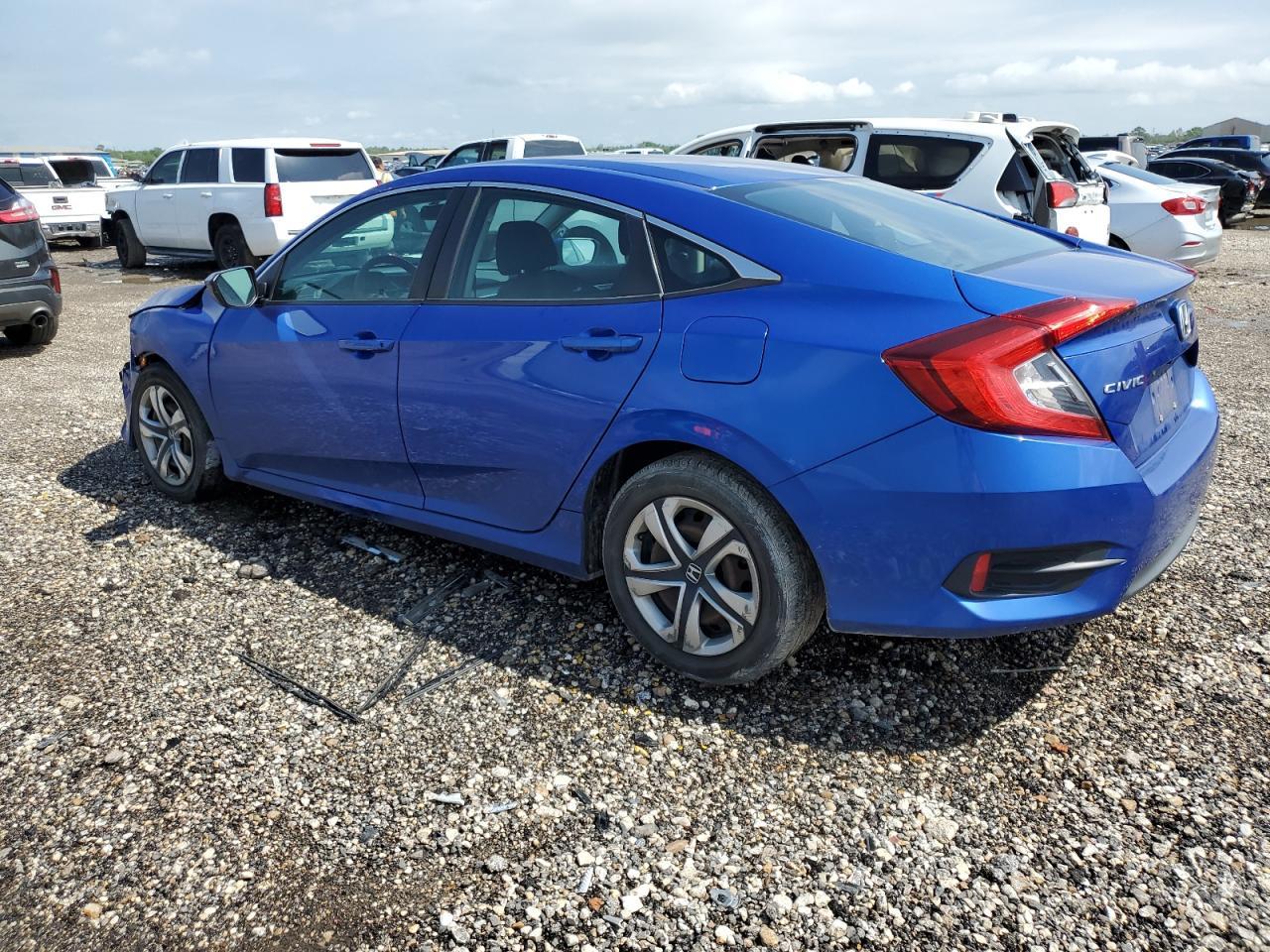 2017 HONDA CIVIC LX - Image 2