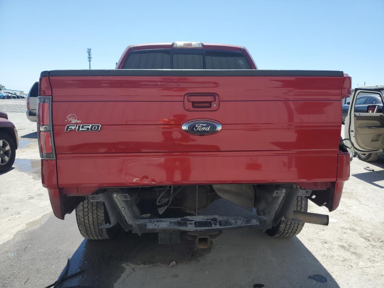 2013 FORD F150 SUPER - Image 6
