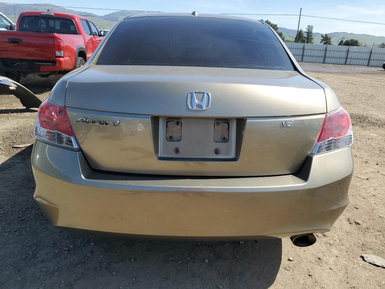 2010 HONDA ACCORD EXL - Image 6
