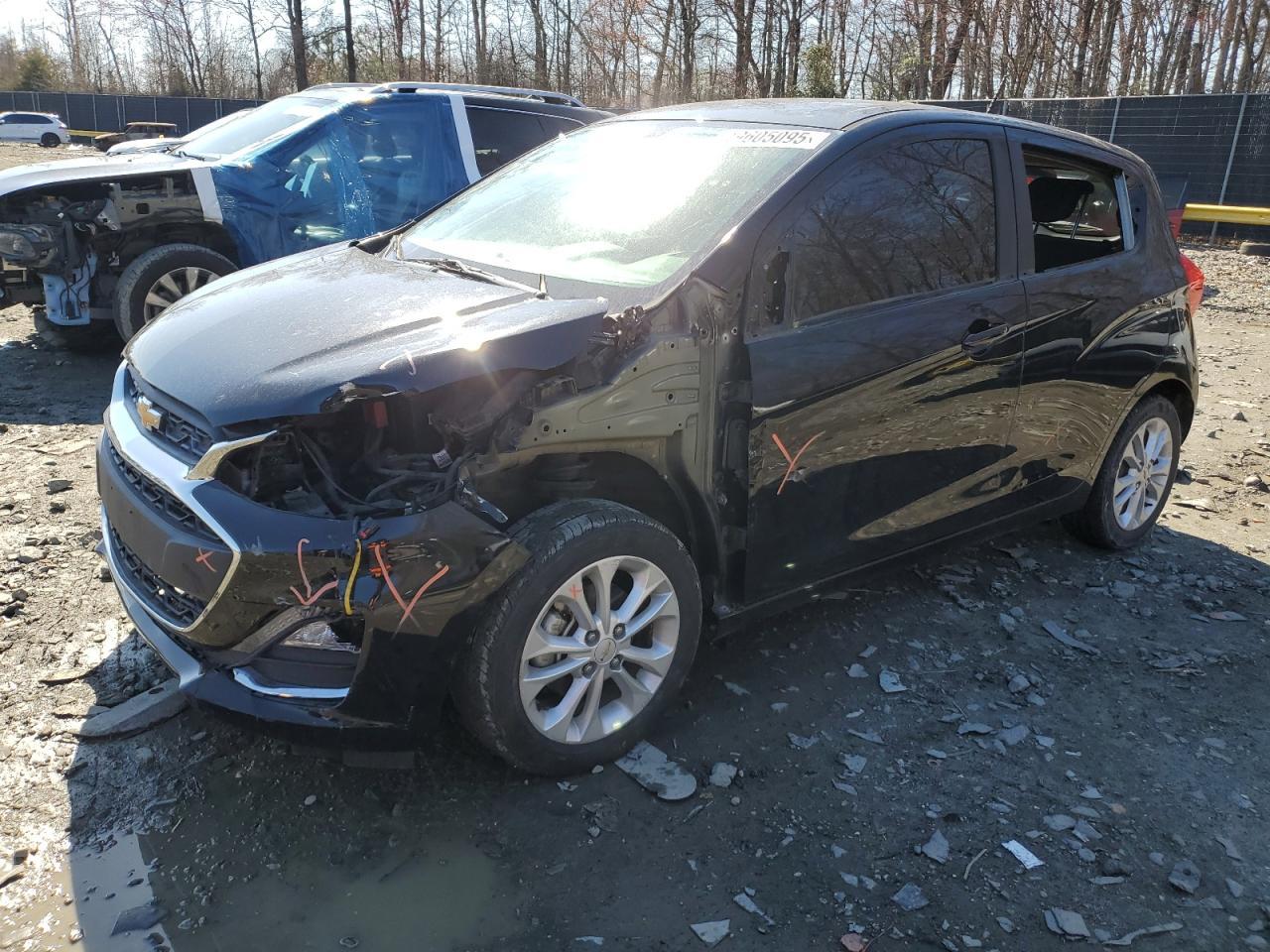 2019 CHEVROLET SPARK 1LT