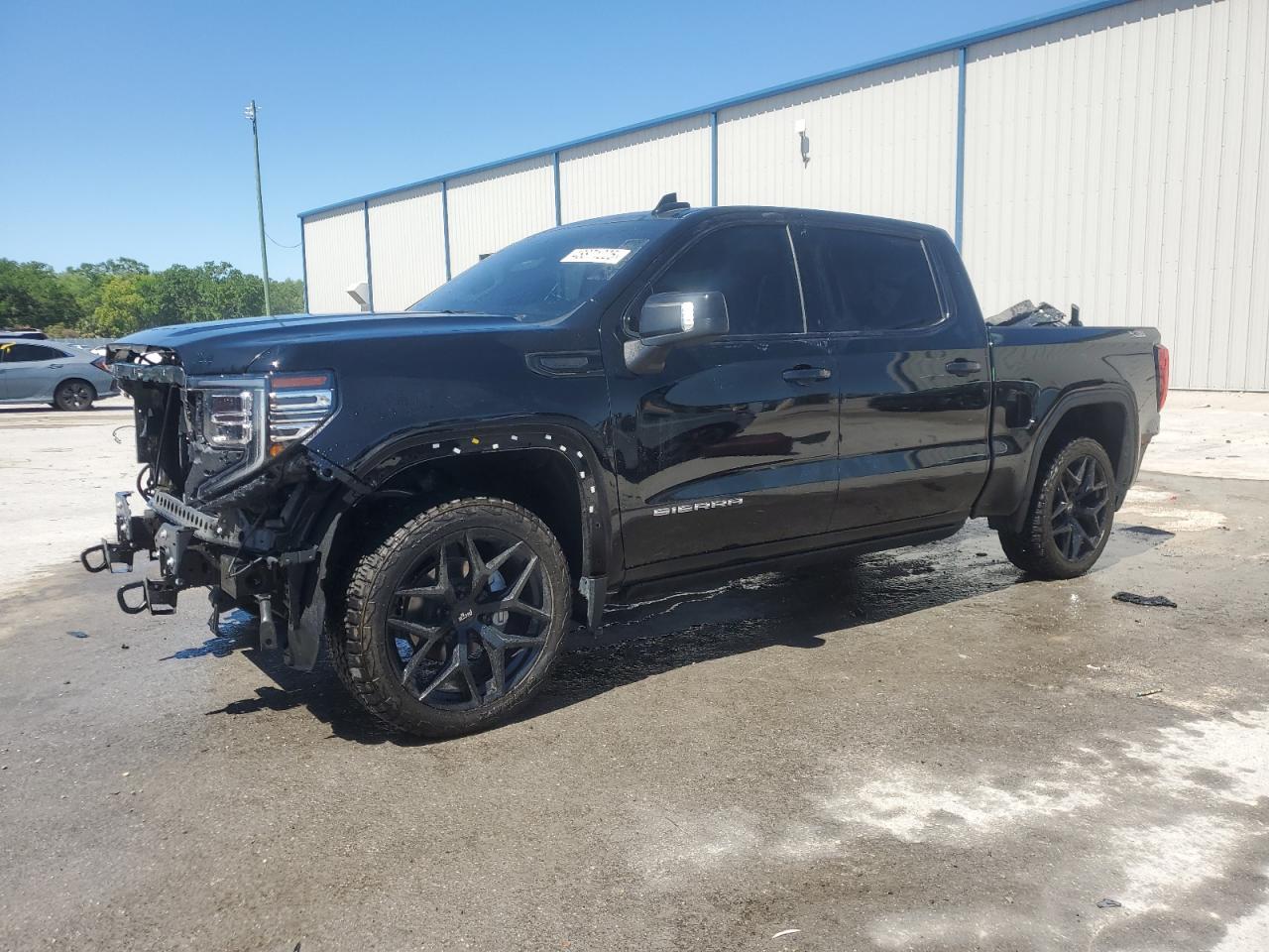 2024 GMC SIERRA K15
