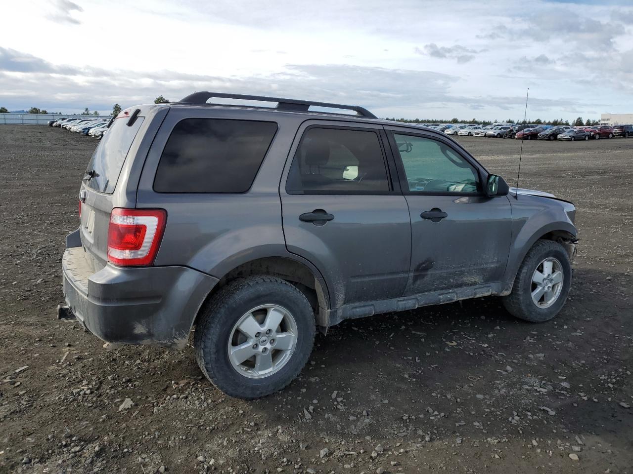 2012 FORD ESCAPE XLT - Image 3
