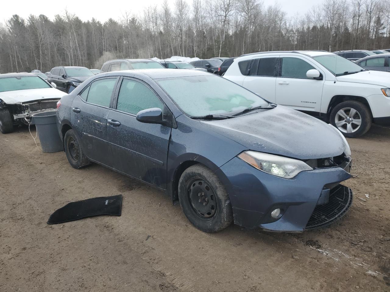 2016 TOYOTA COROLLA L - Image 4