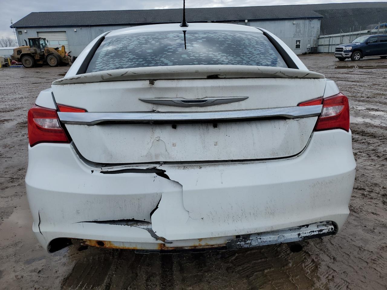 2012 CHRYSLER 200 LX - Image 6