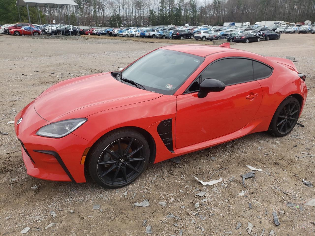 2023 TOYOTA GR 86 PREM