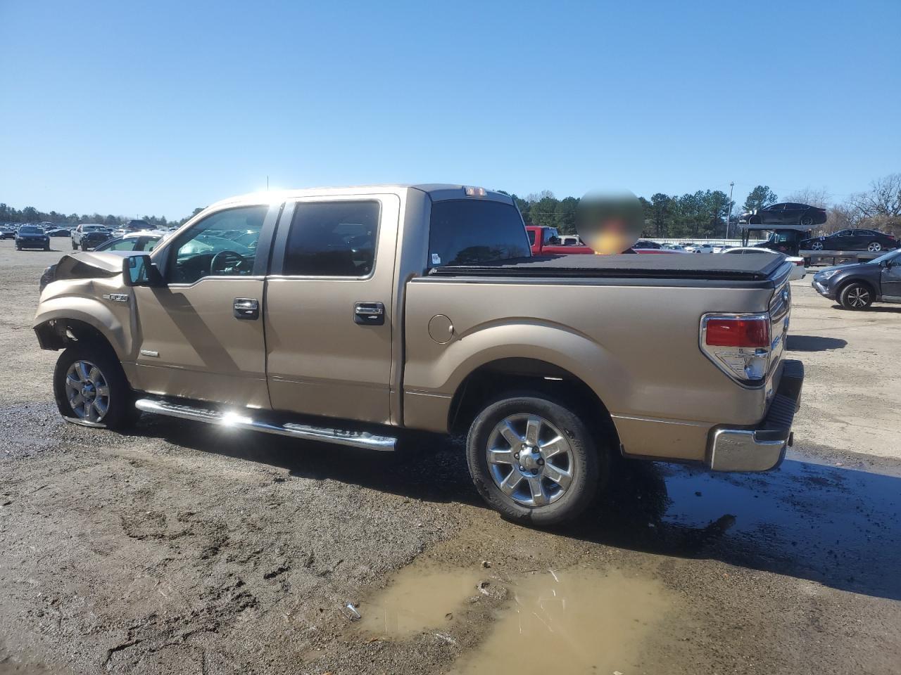 2014 FORD F150 SUPER - Image 2
