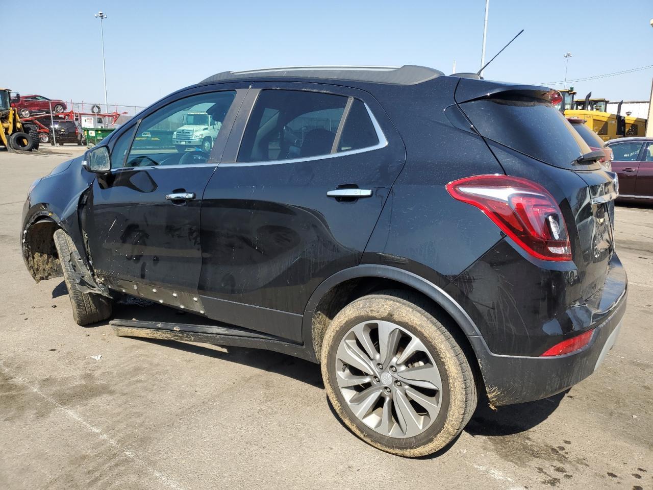 2019 BUICK ENCORE PRE - Фото 2