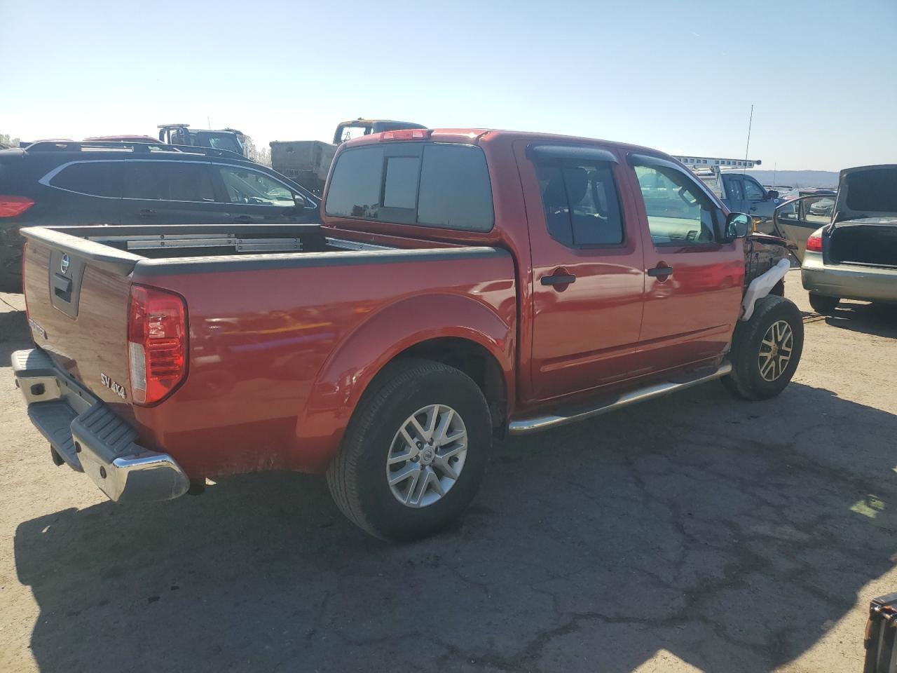 2016 NISSAN FRONTIER S - Фото 3