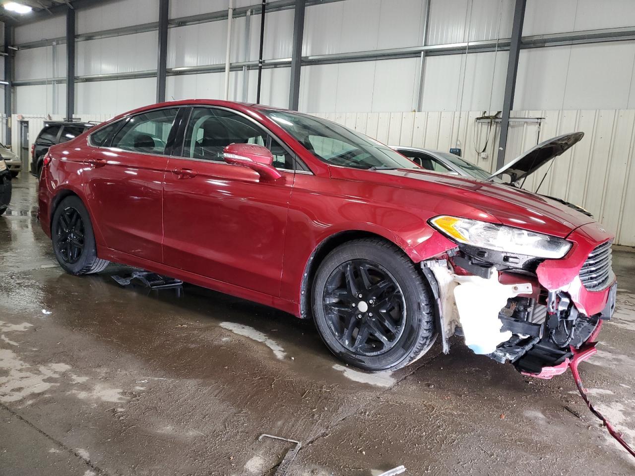 2013 FORD FUSION SE - Image 4