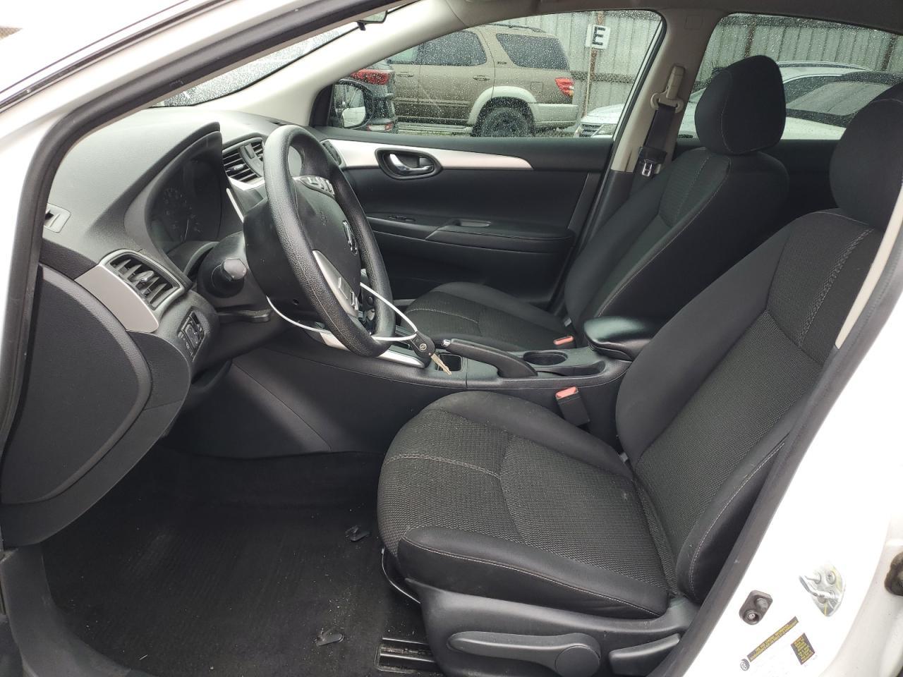 2016 NISSAN SENTRA S - Фото 7