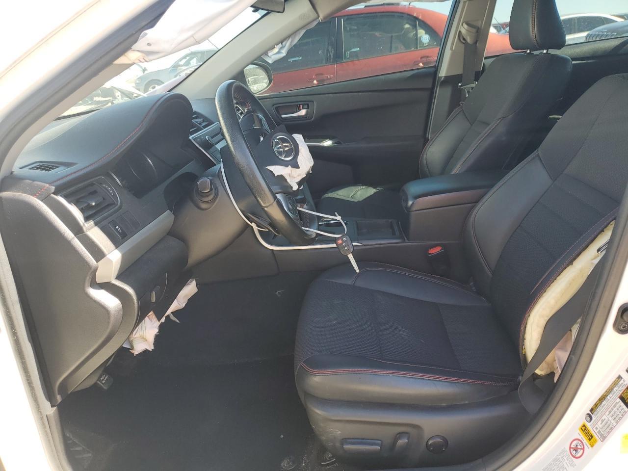 2016 TOYOTA CAMRY LE - Image 7