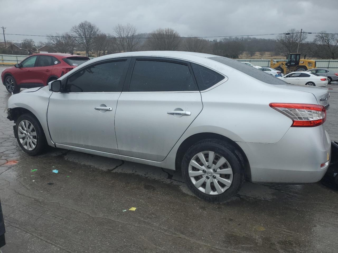 2013 NISSAN SENTRA S - Фото 2