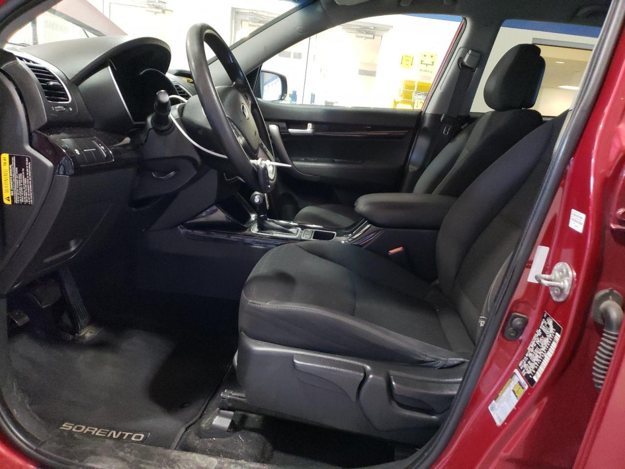 2014 KIA SORENTO LX - Фото 7