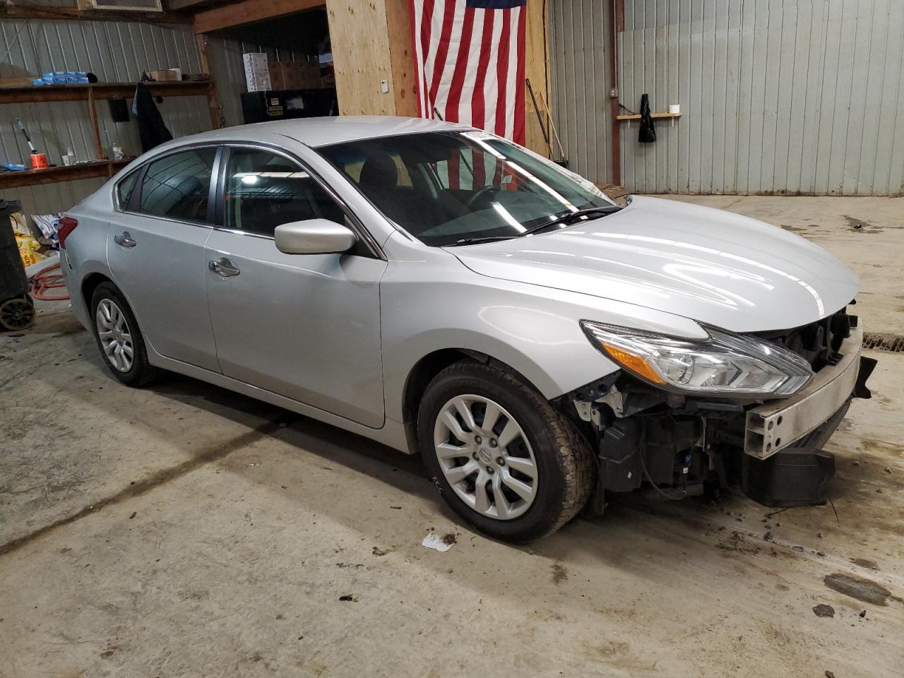 2017 NISSAN ALTIMA 2.5 - Фото 4