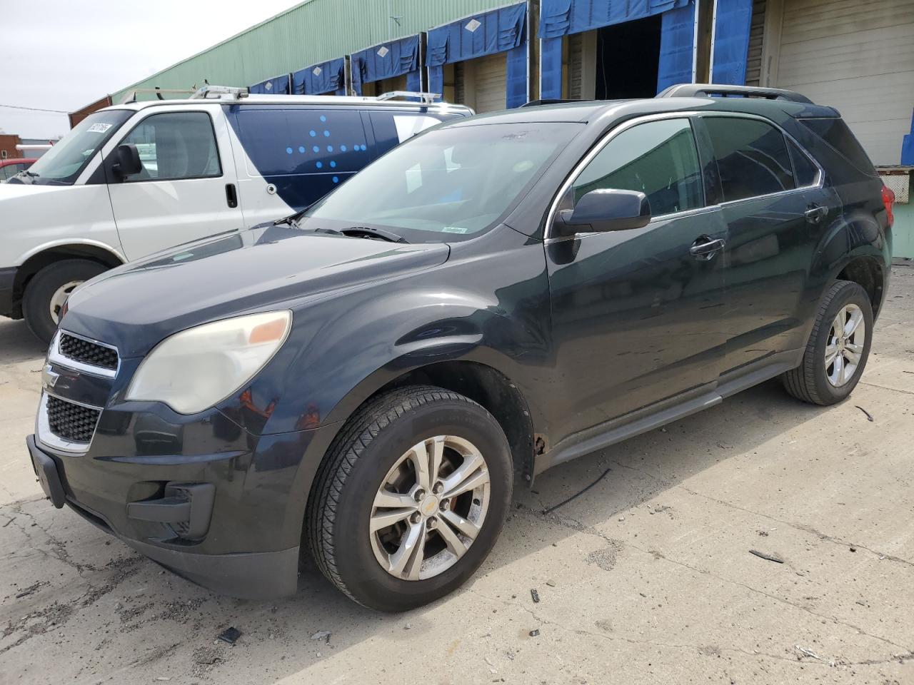 2011 CHEVROLET EQUINOX LT