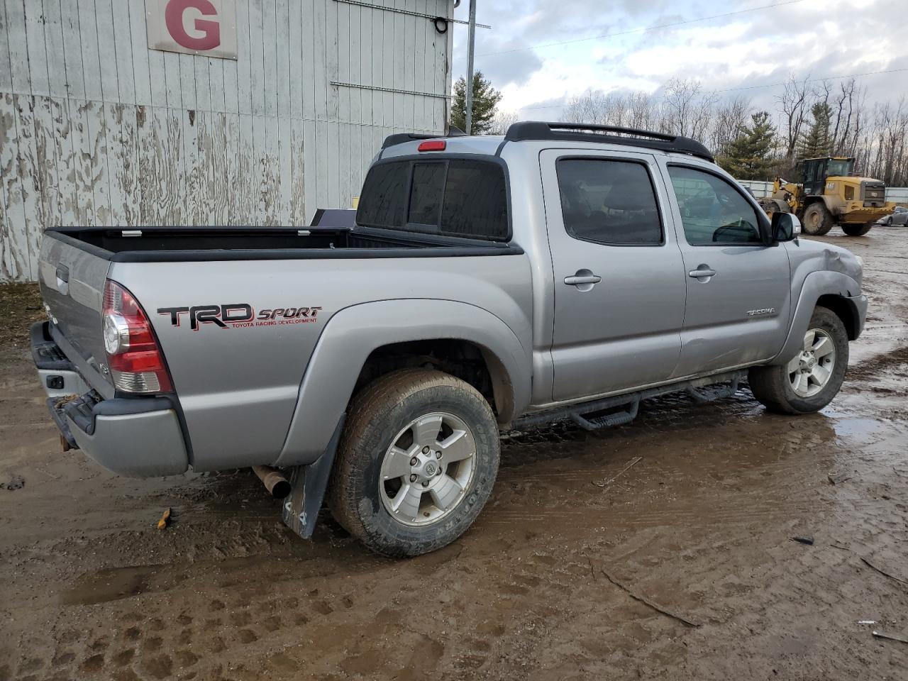 2014 TOYOTA TACOMA DOU - Фото 3