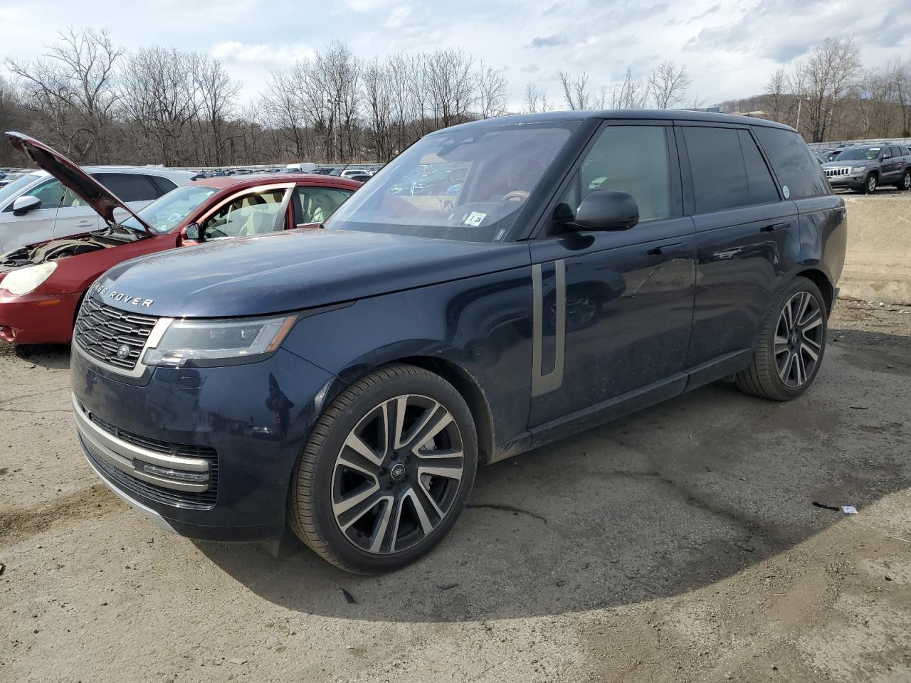 2023 LAND ROVER RANGE ROVE