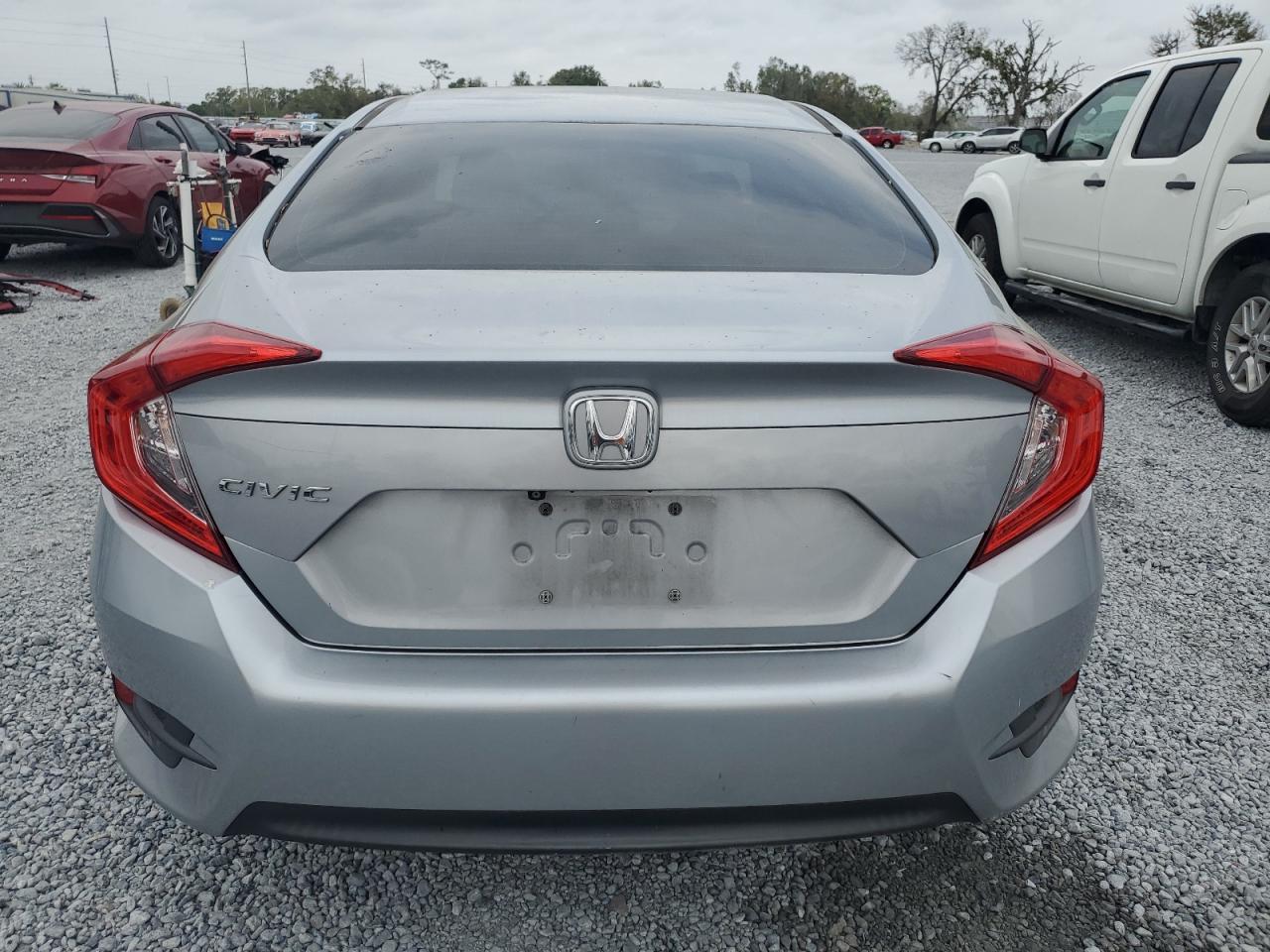 2016 HONDA CIVIC EX - Image 6