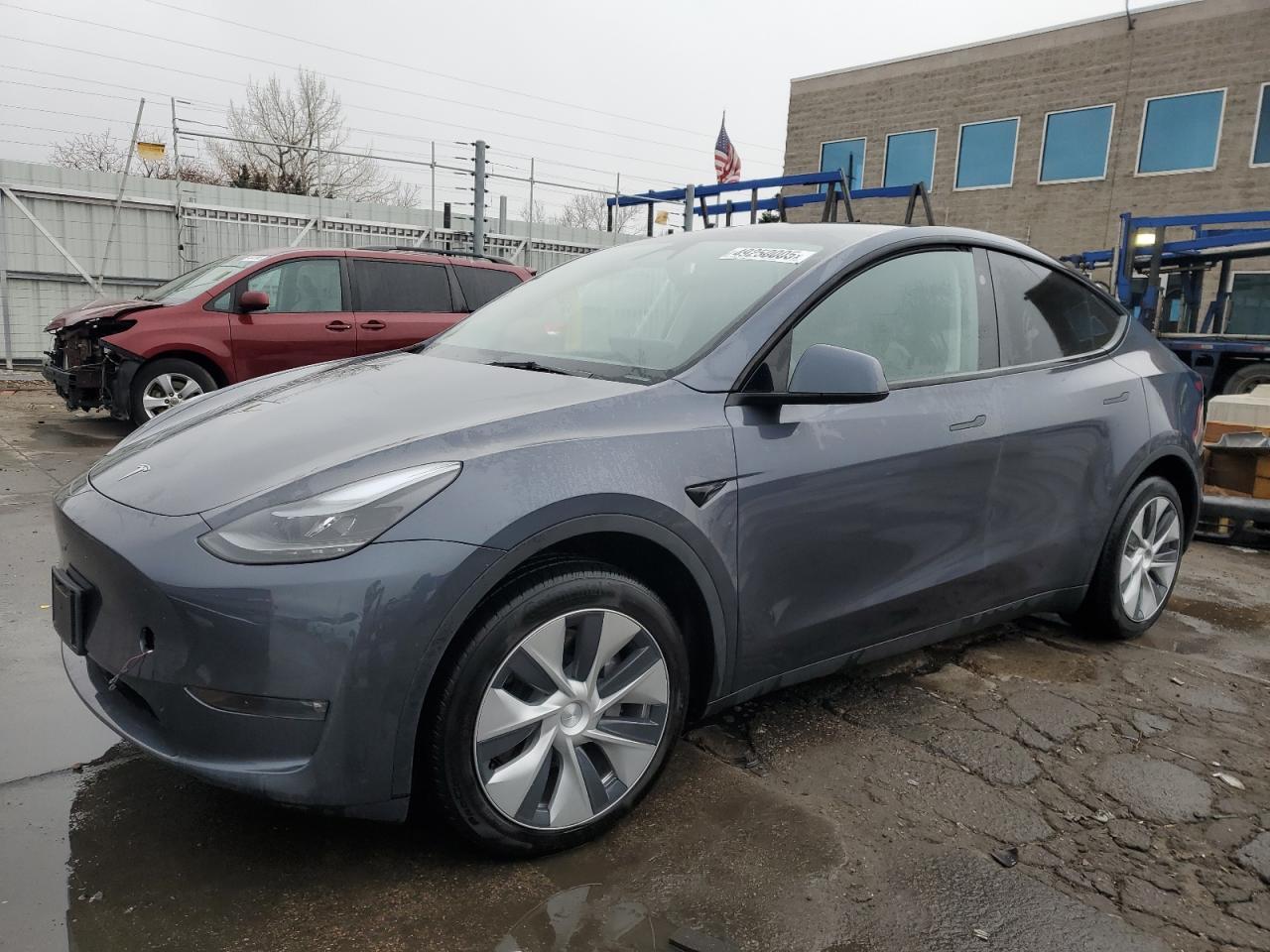 2023 TESLA MODEL Y
