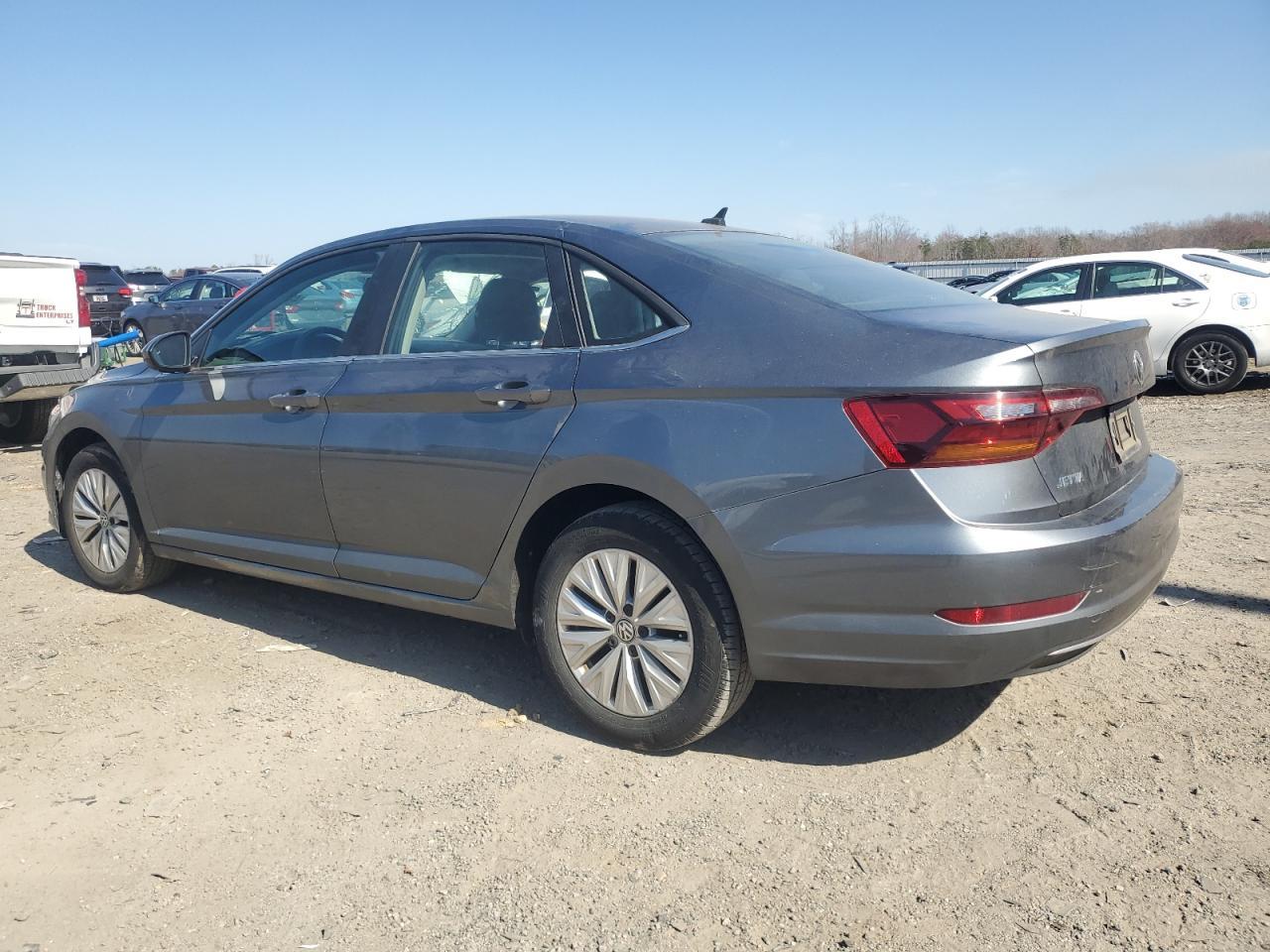 2019 VOLKSWAGEN JETTA S - Фото 2