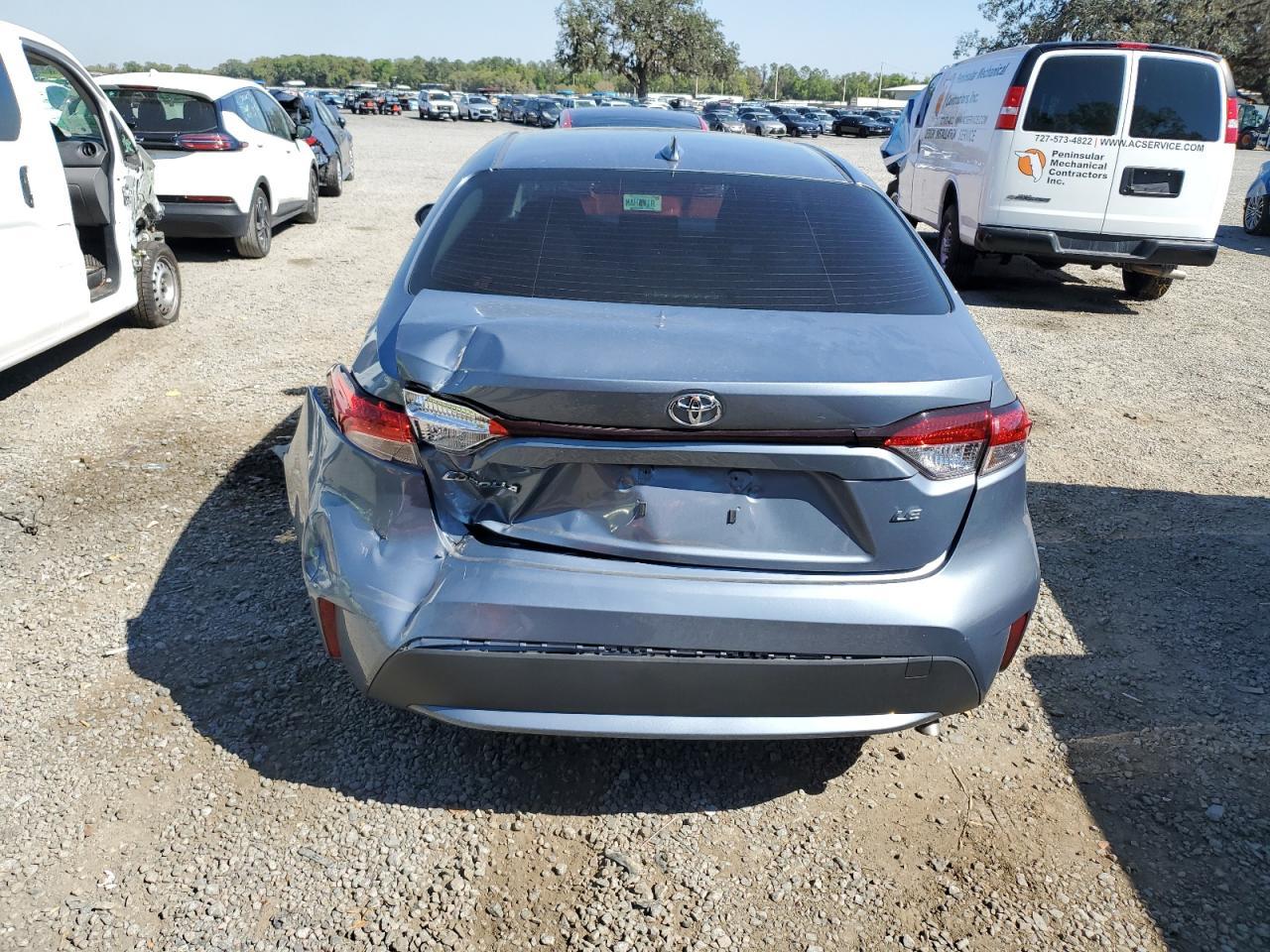 2022 TOYOTA COROLLA LE - Image 6