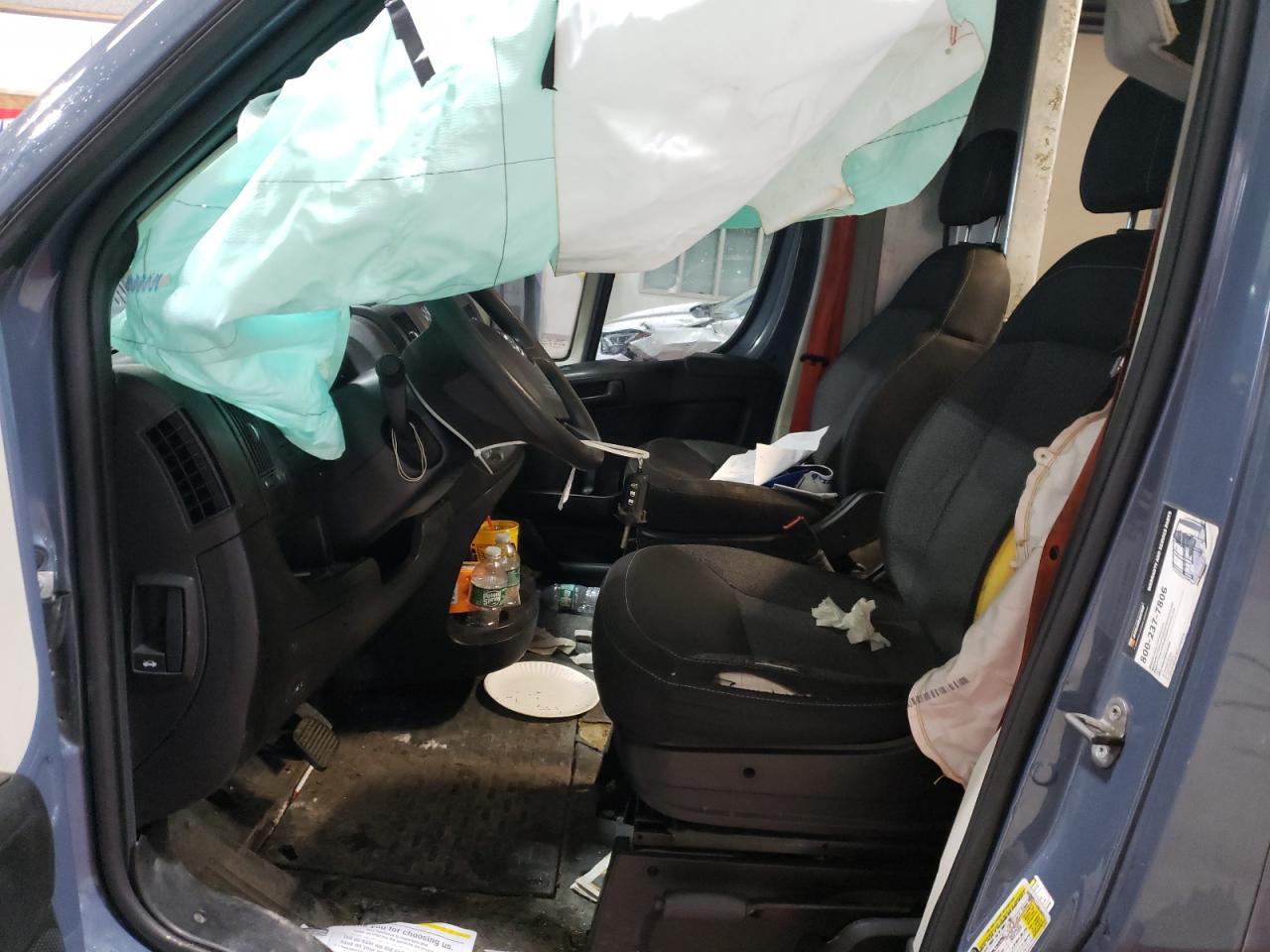 2020 RAM PROMASTER - Image 7