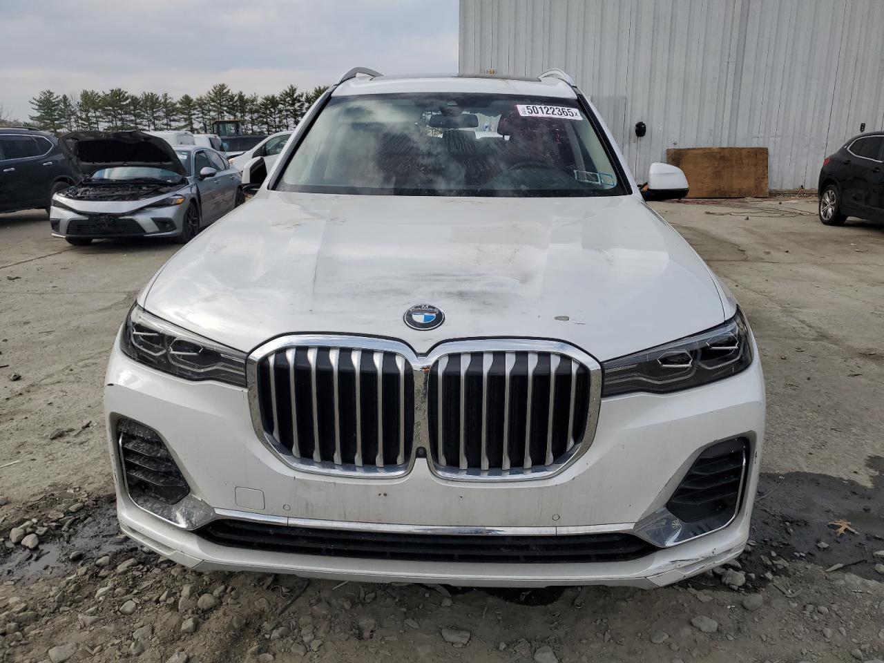2022 BMW X7 XDRIVE4 - Фото 5