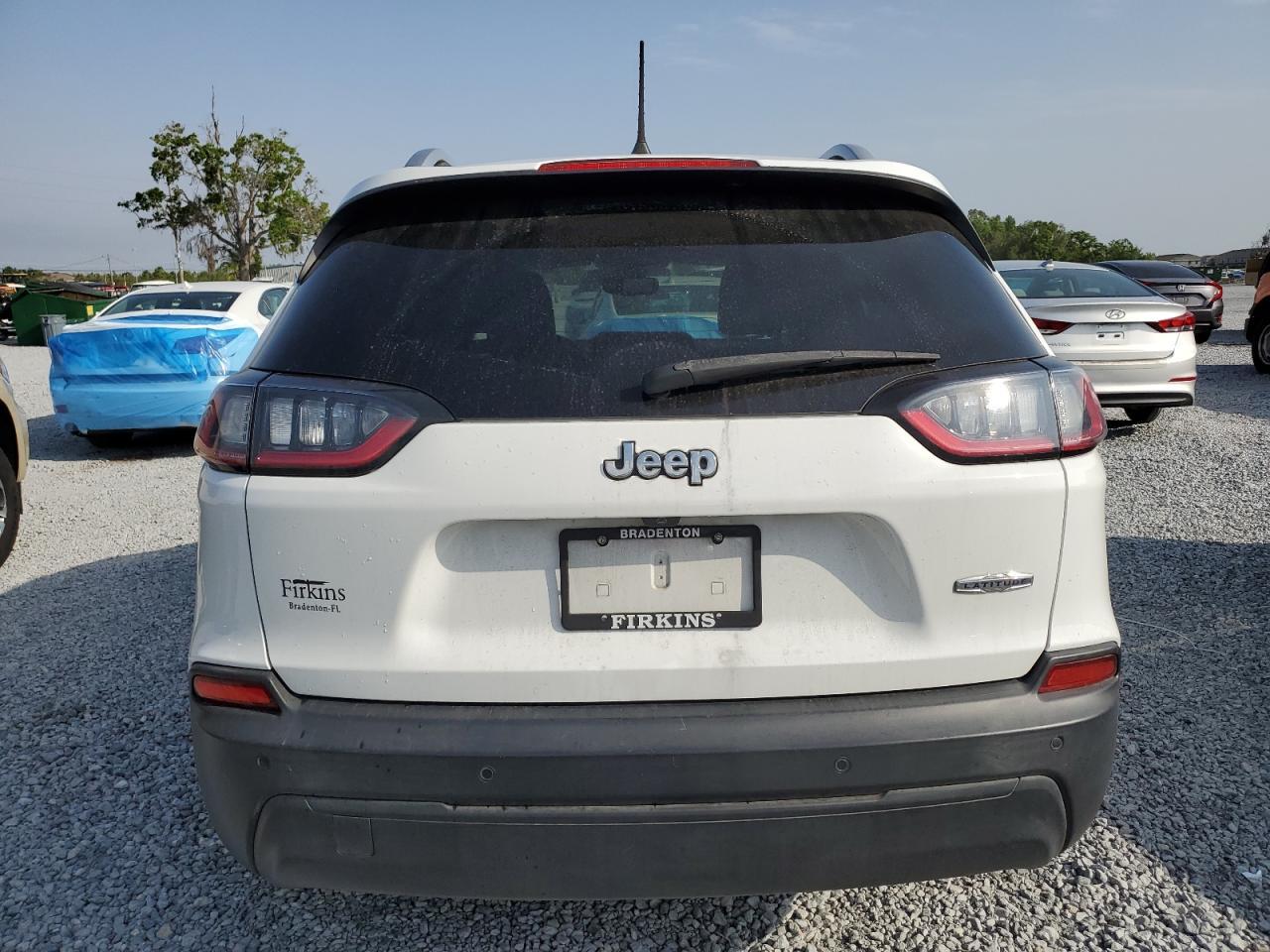 2019 JEEP CHEROKEE L - Фото 6