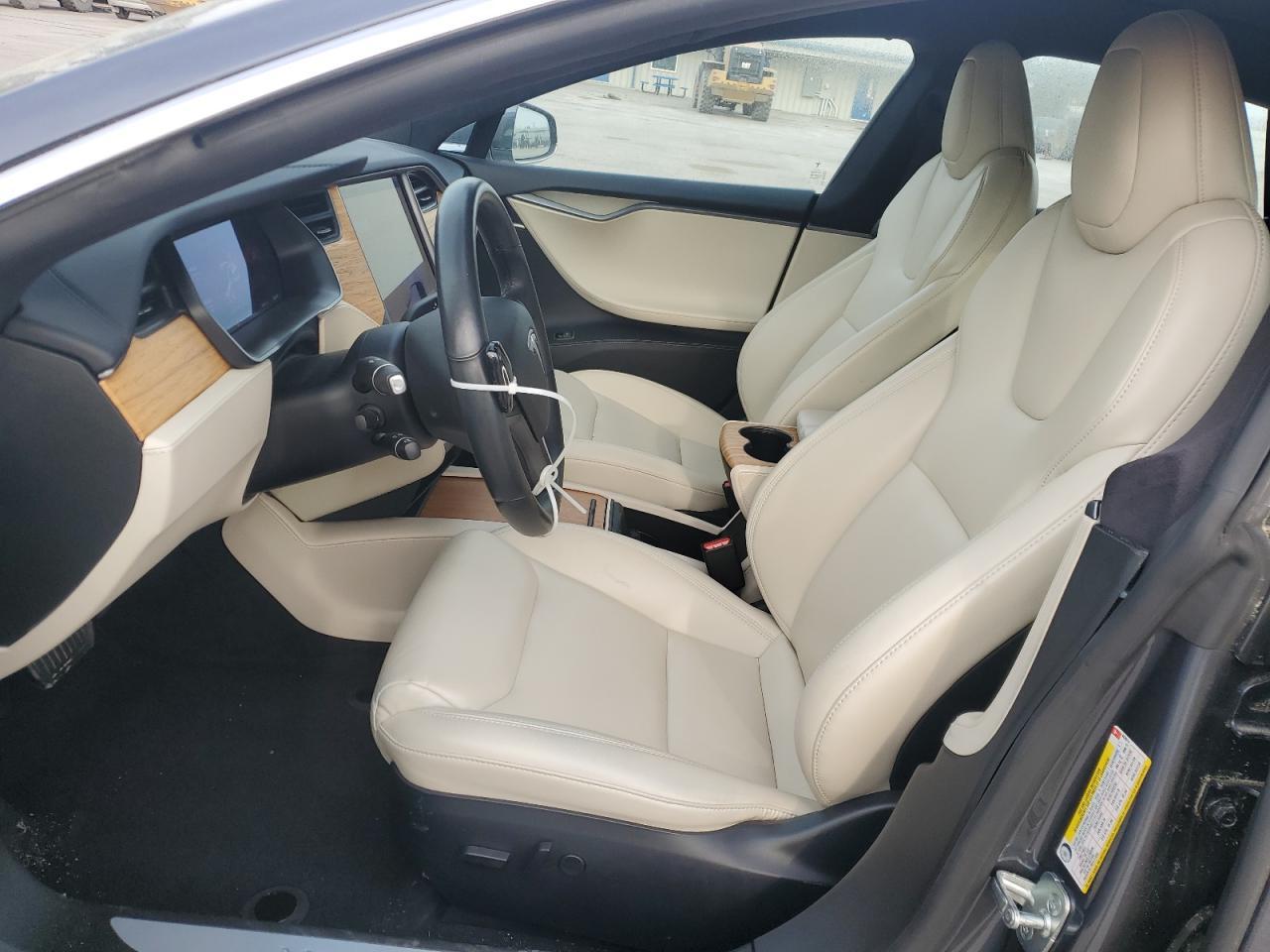 2020 TESLA MODEL S - Фото 7