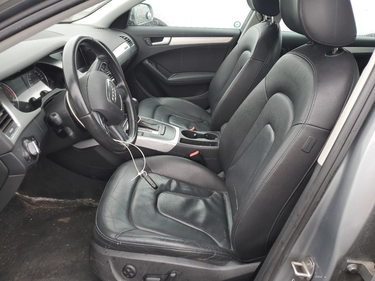 2011 AUDI A4 PREMIUM - Image 7