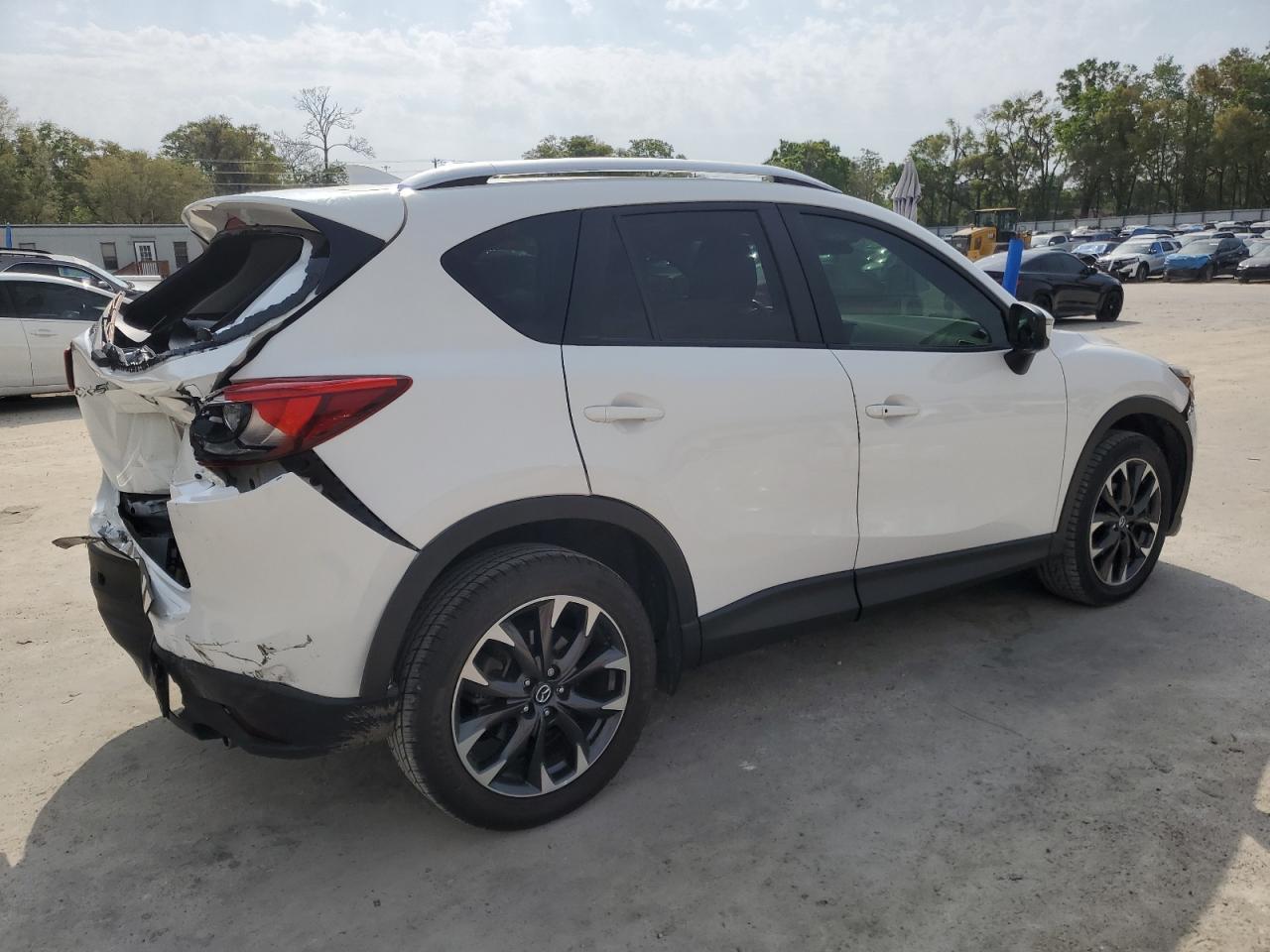 2016 MAZDA CX-5 GT - Image 3