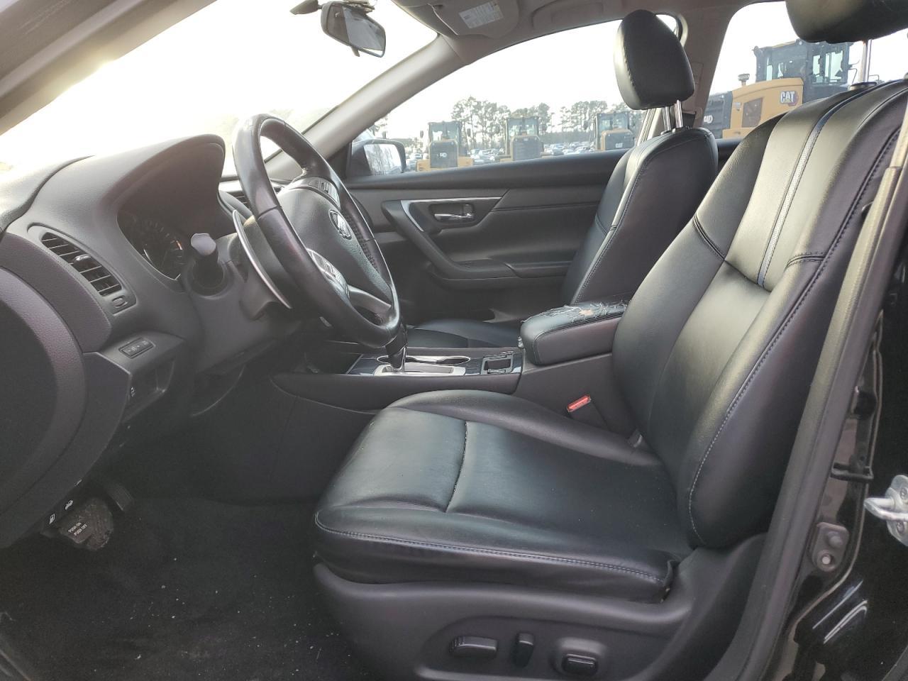 2018 NISSAN ALTIMA 2.5 - Фото 7