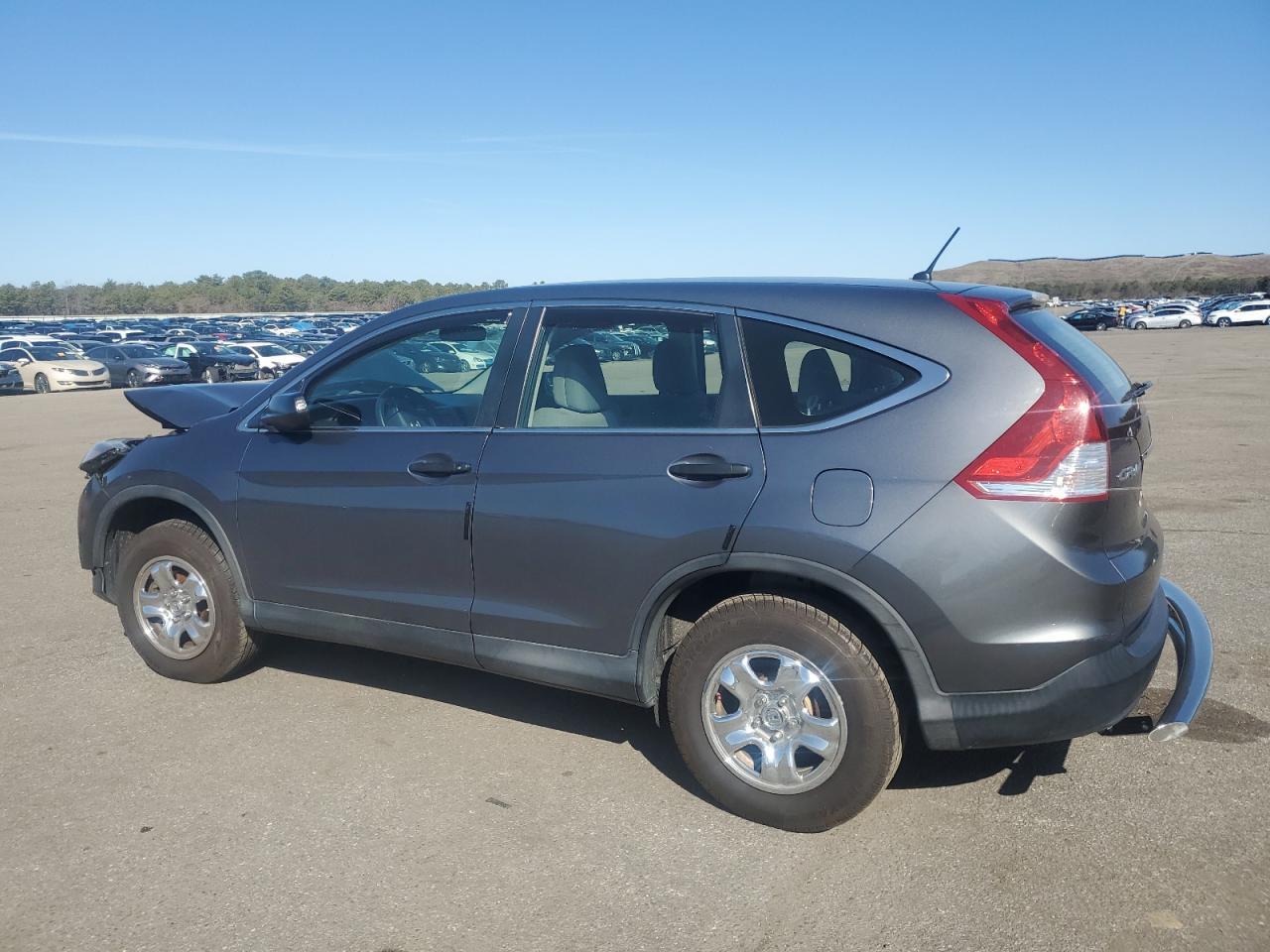 2013 HONDA CR-V LX - Фото 2