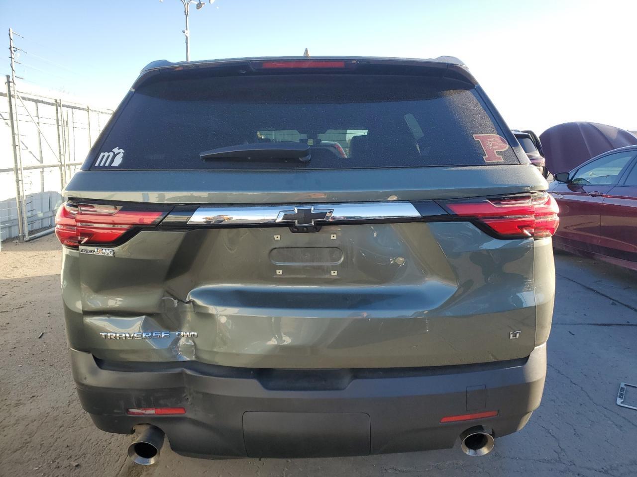 2023 CHEVROLET TRAVERSE L - Фото 6