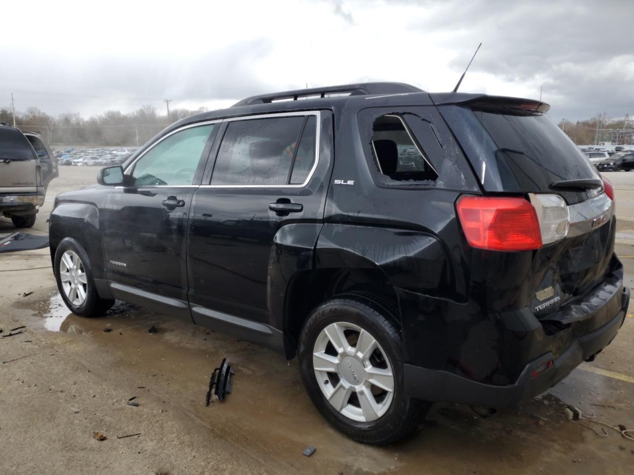 2012 GMC TERRAIN SL - Фото 2