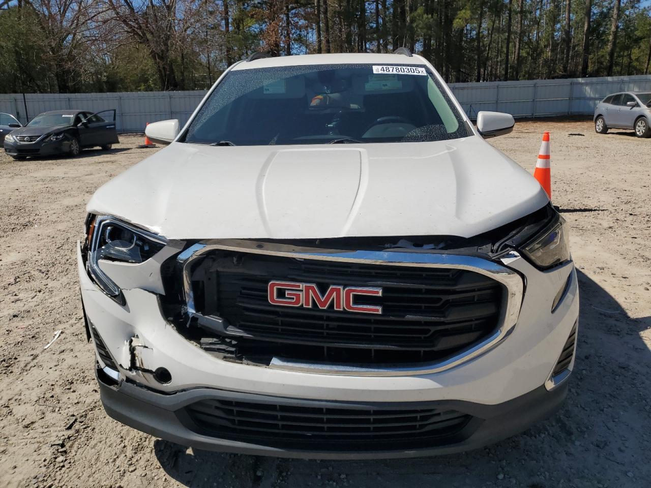 2019 GMC TERRAIN SL - Фото 5