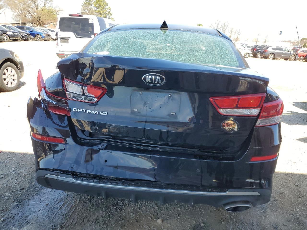 2019 KIA OPTIMA LX - Фото 6