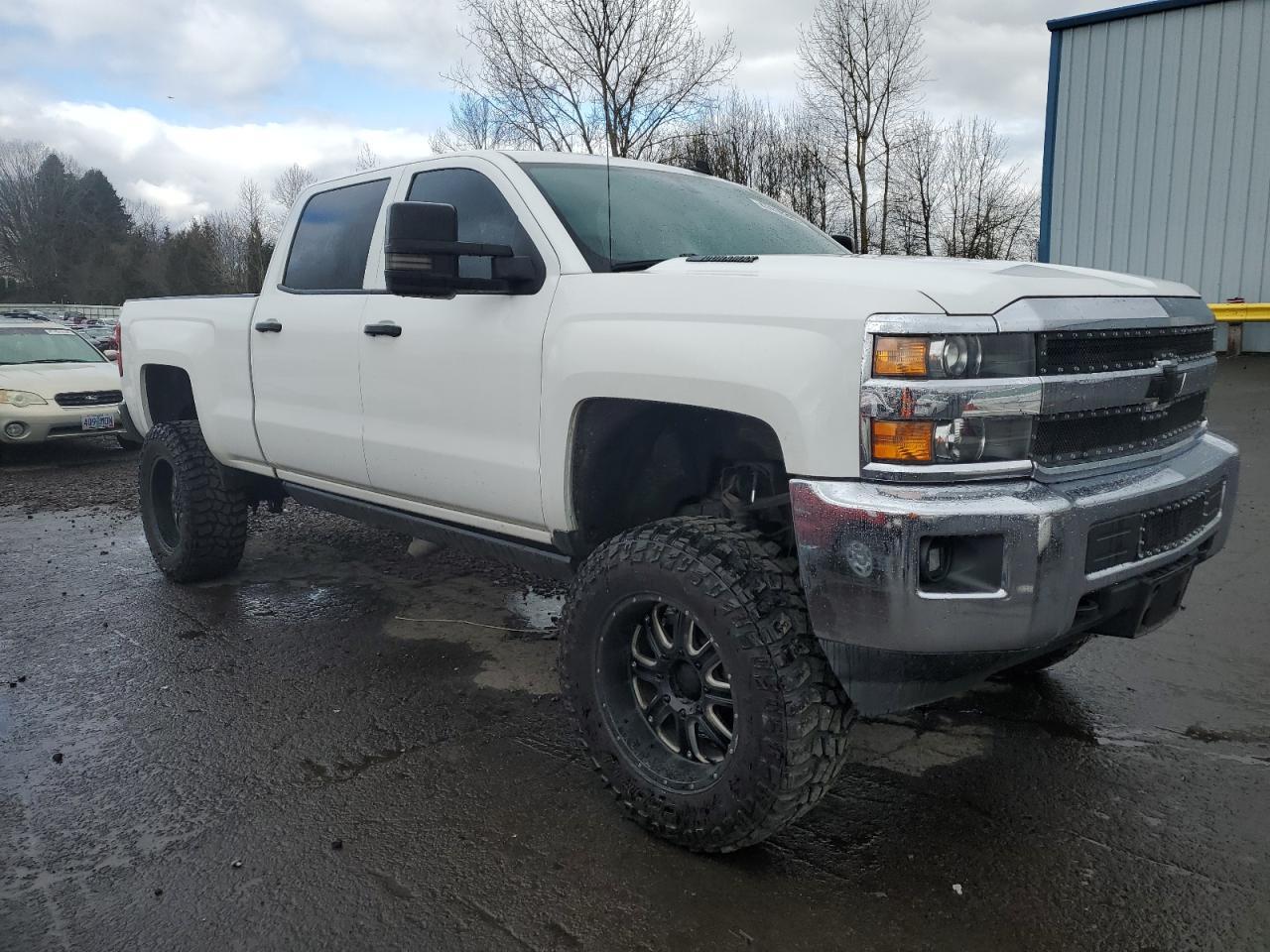 2015 CHEVROLET SILVERADO - Фото 4