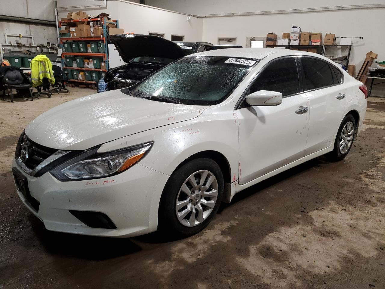 2017 NISSAN ALTIMA 2.5