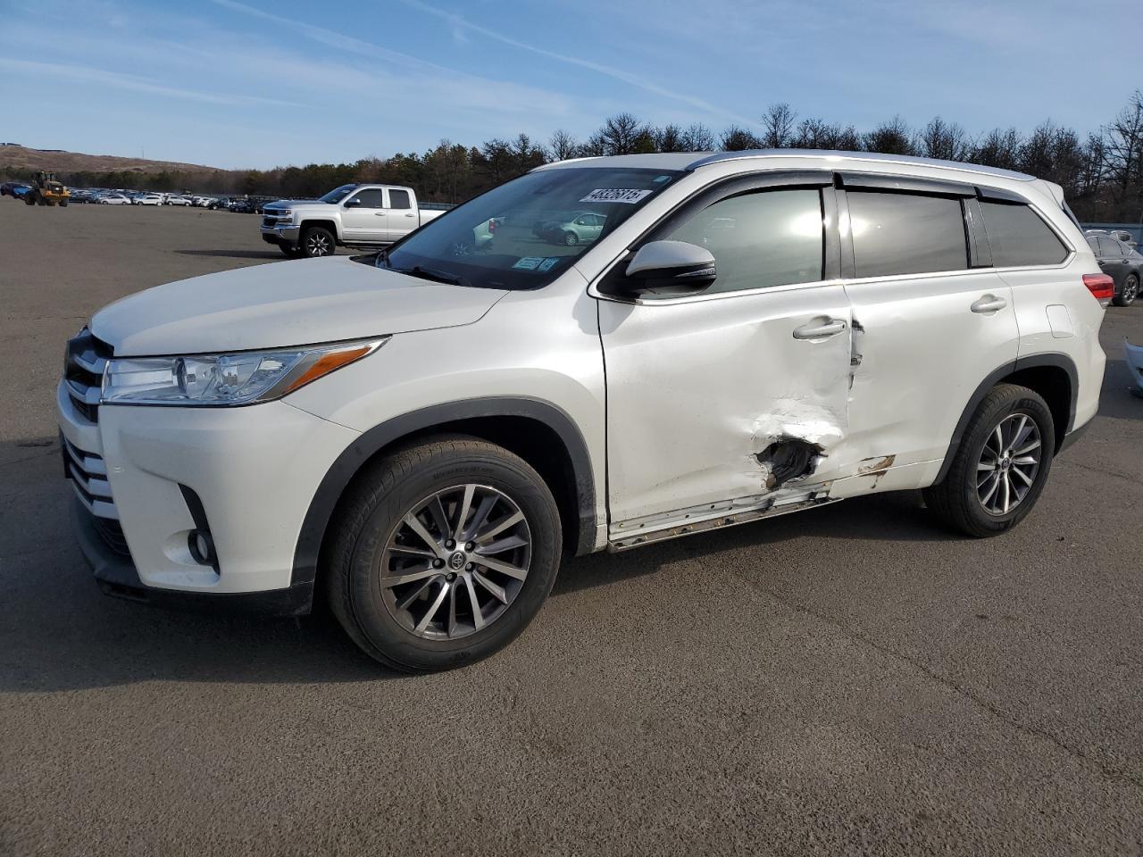 2018 TOYOTA HIGHLANDER