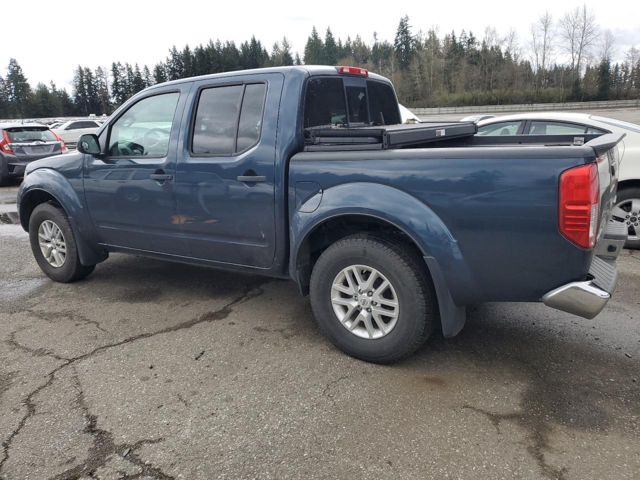 2017 NISSAN FRONTIER S - Image 2