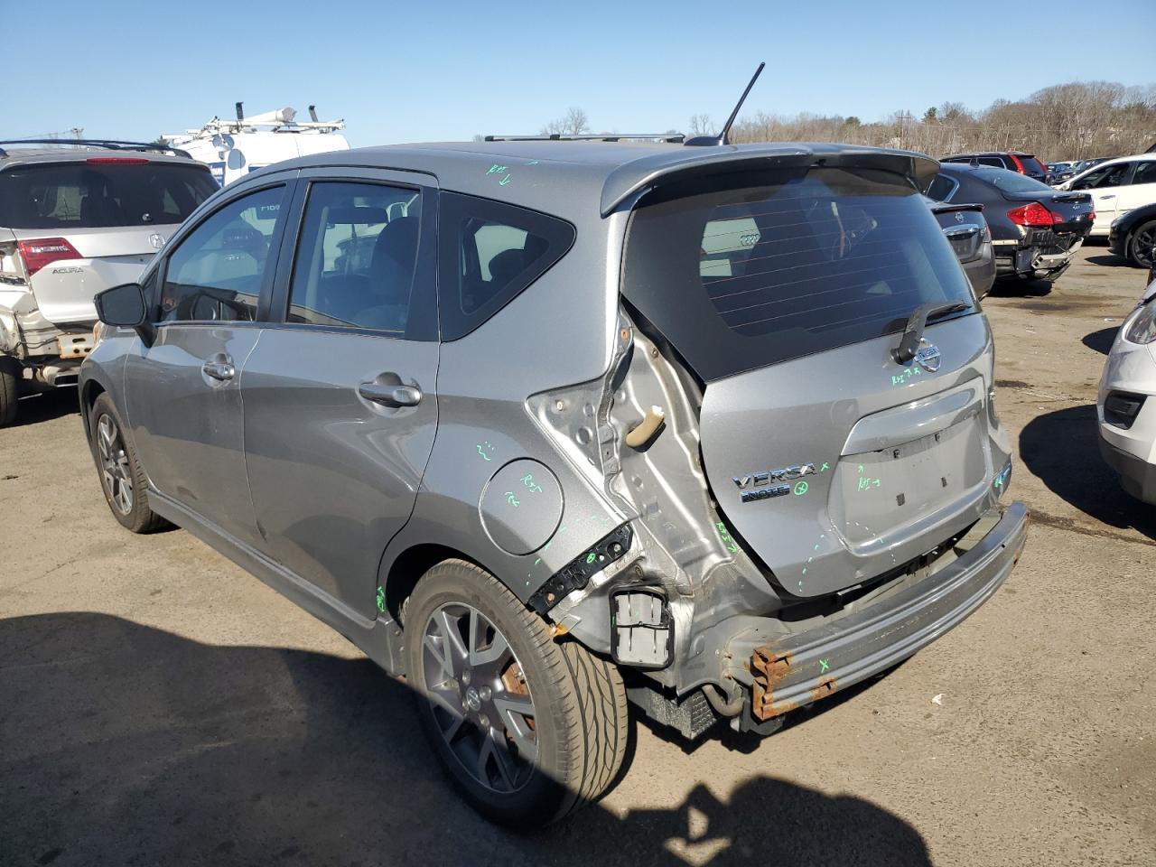 2015 NISSAN VERSA NOTE - Image 2