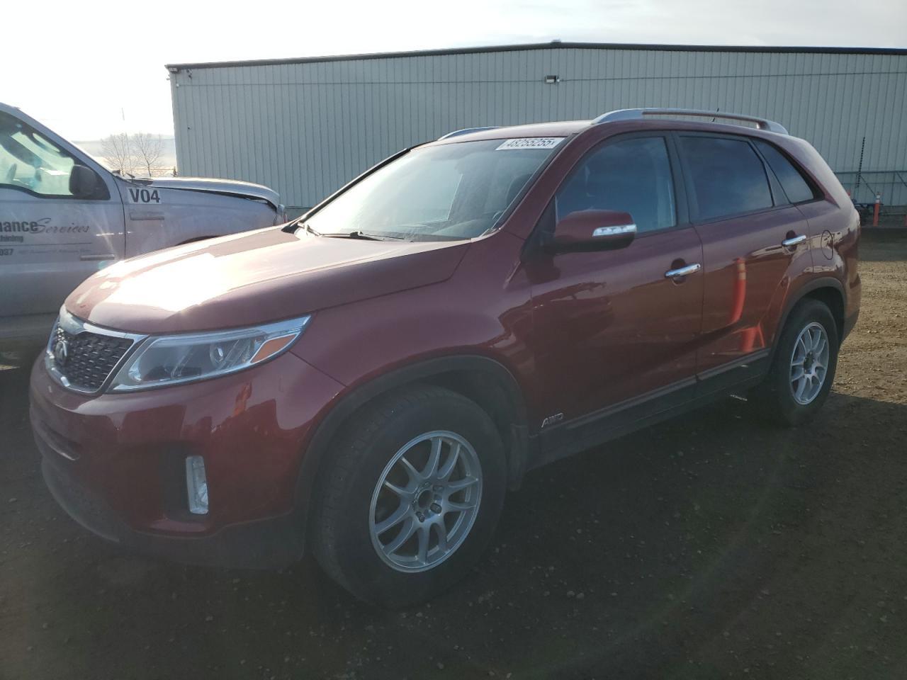 2014 KIA SORENTO LX