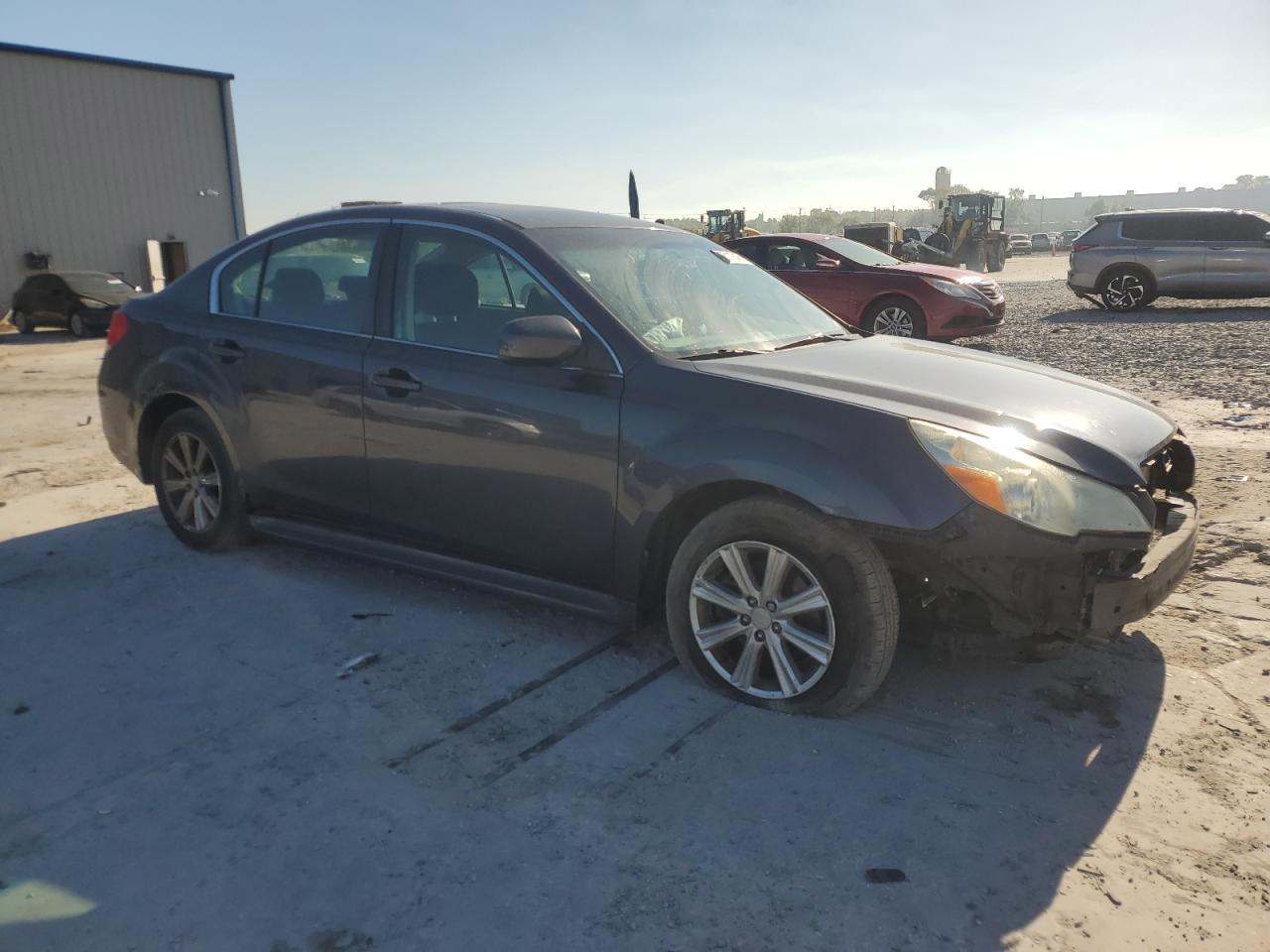 2011 SUBARU LEGACY 2.5 - Image 4