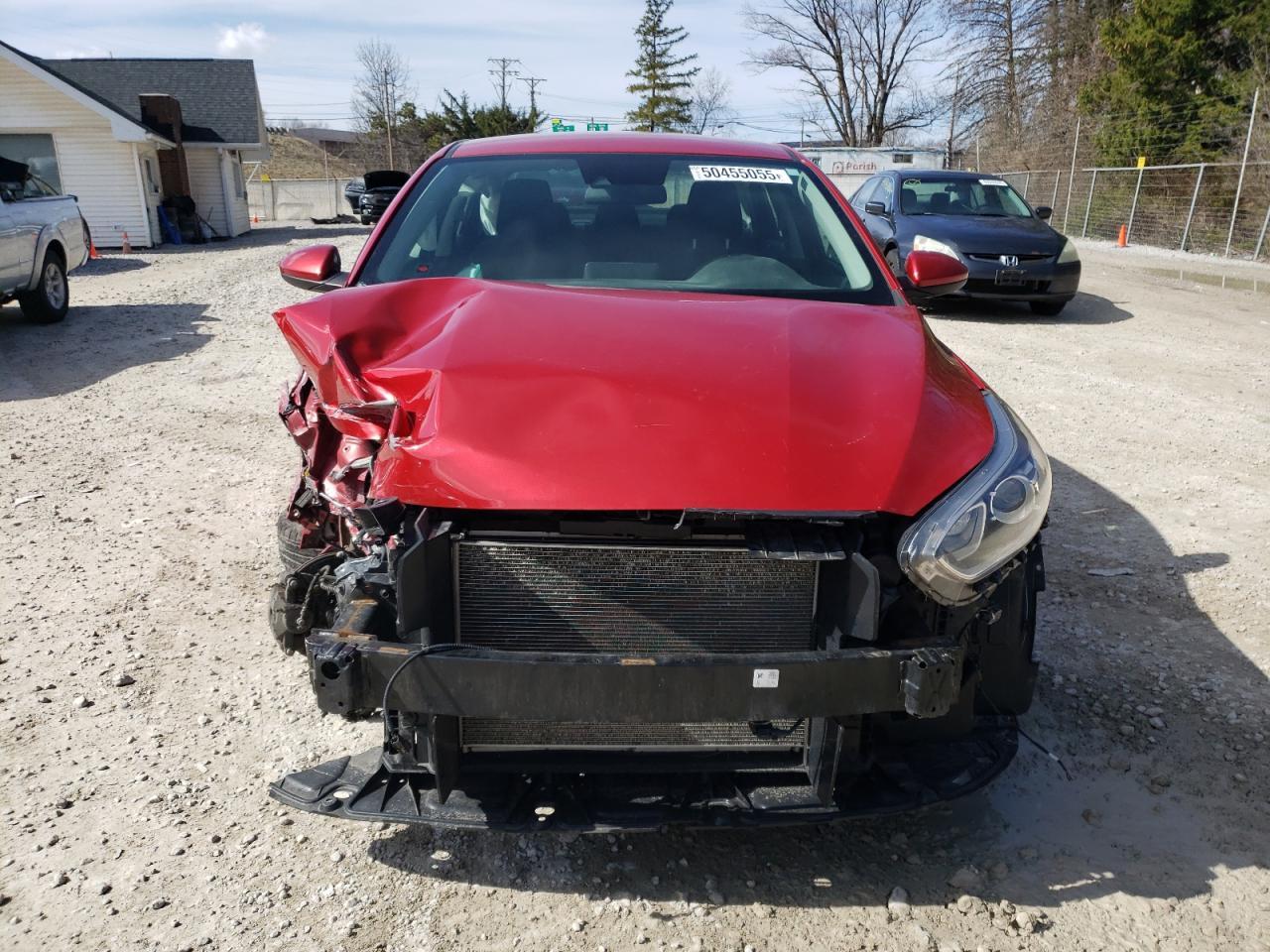 2021 KIA FORTE FE - Image 5