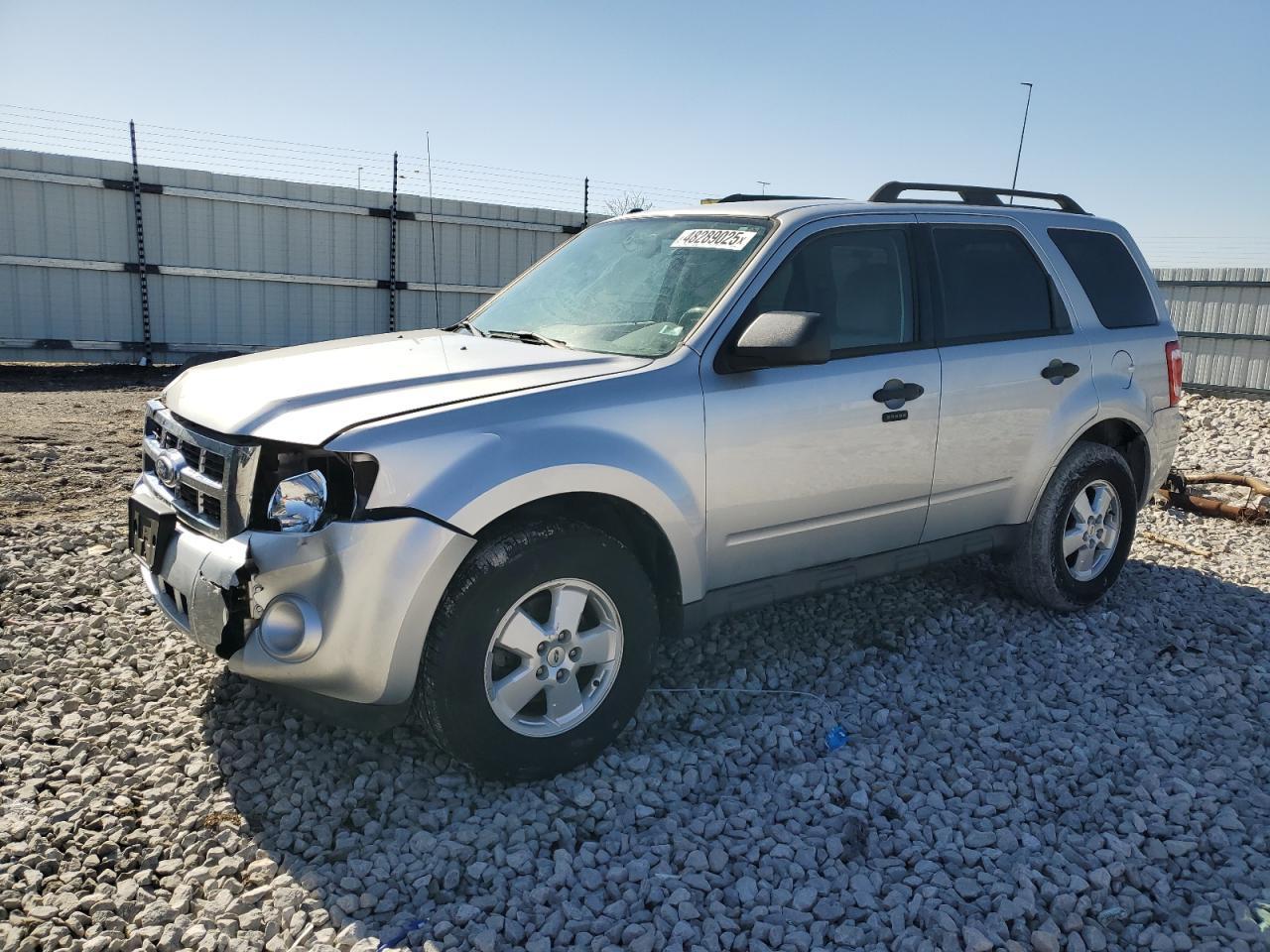 2010 FORD ESCAPE XLT