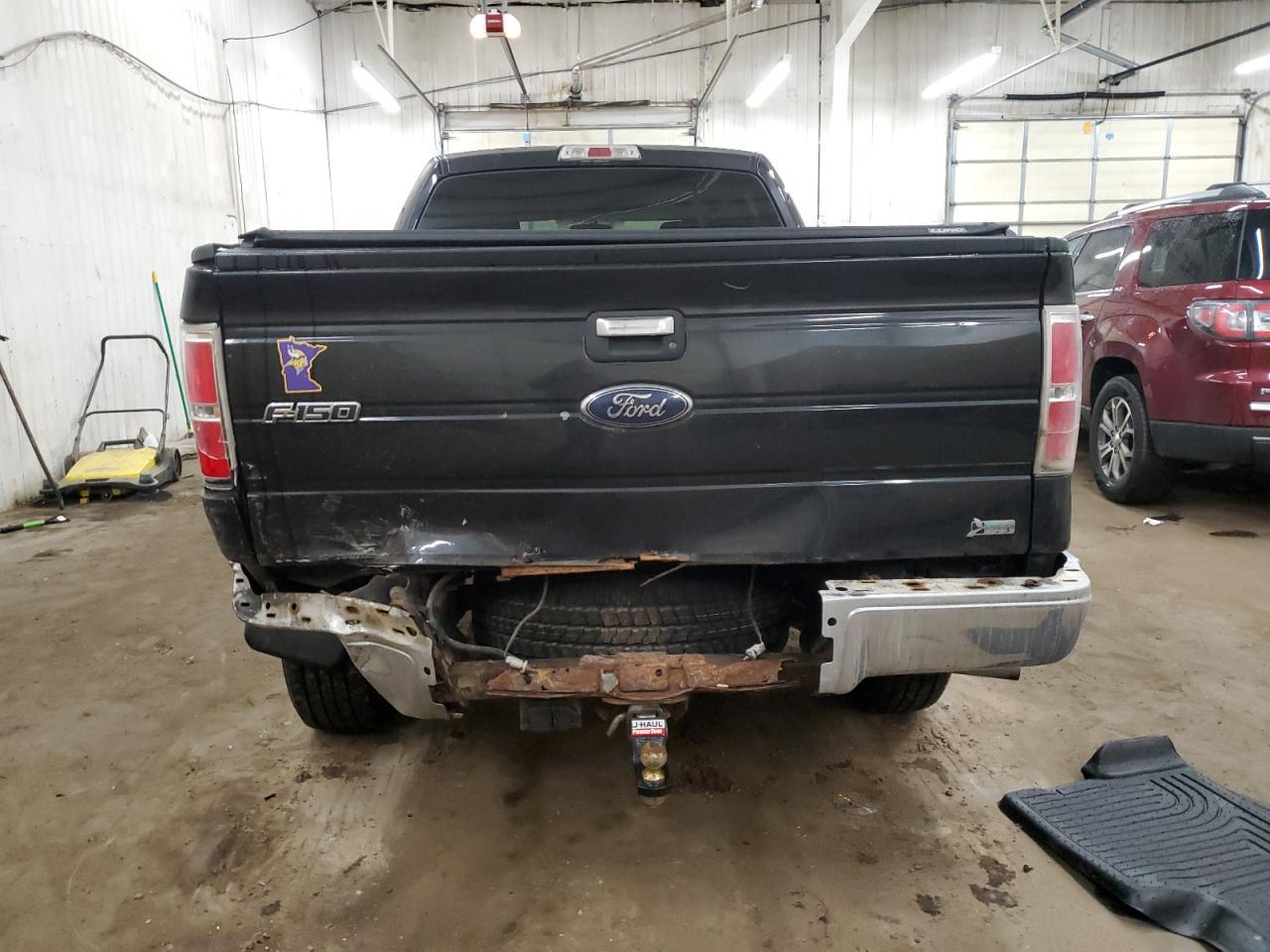2010 FORD F150 SUPER - Фото 6