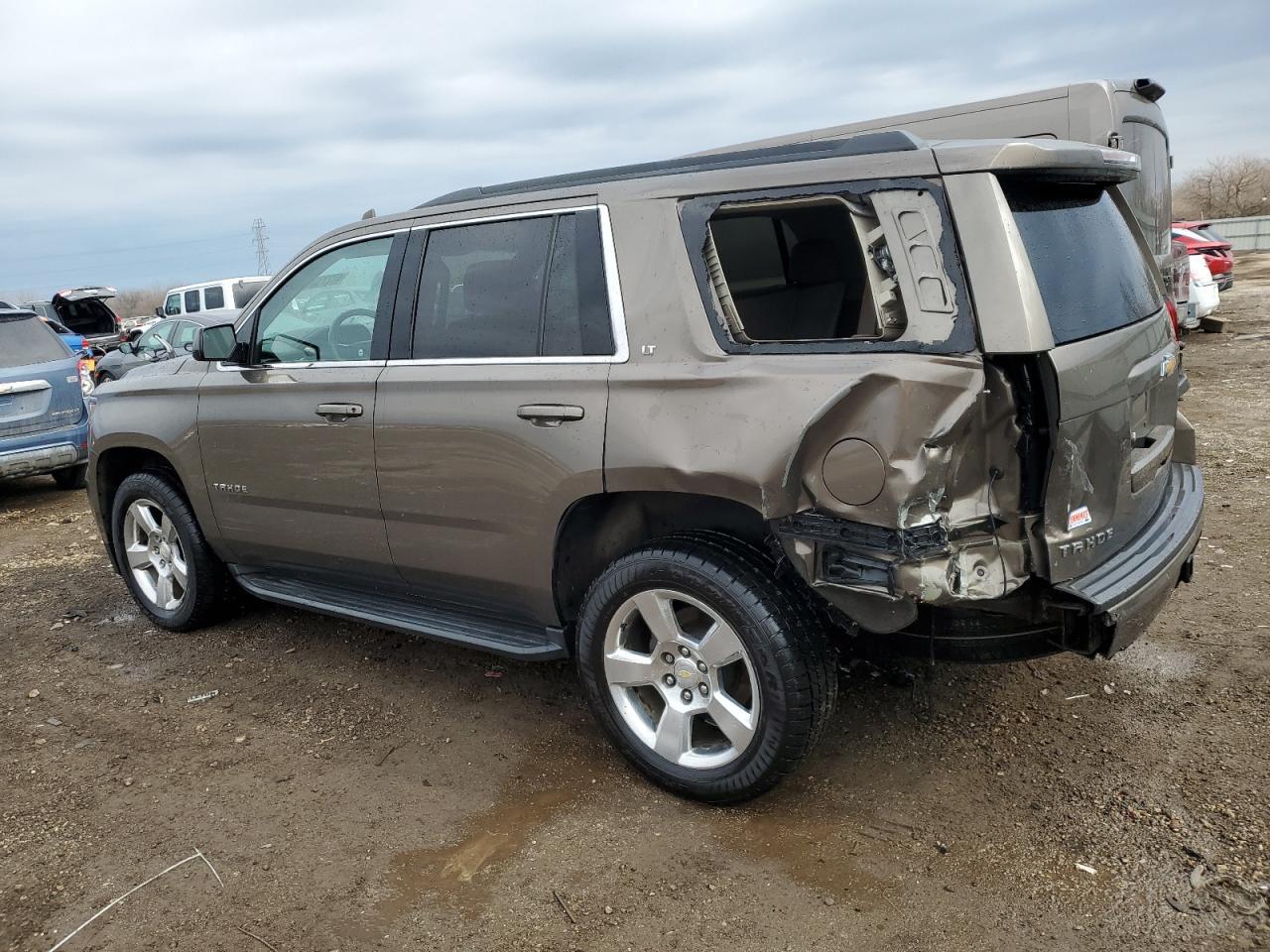2016 CHEVROLET TAHOE K150 - Image 2