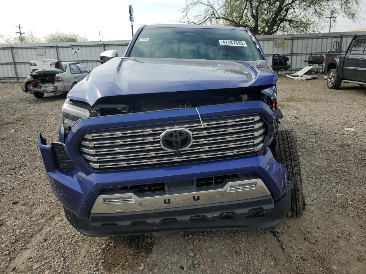 2024 TOYOTA TACOMA DOU - Image 5